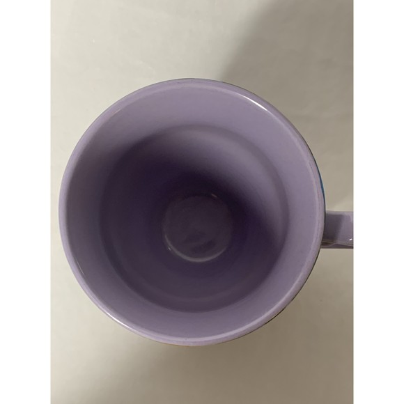 Disney Store Tinker Bell Fairy Tink 3D Ceramic Red coffee Mug Cup 16 oz - Picture 12 of 13